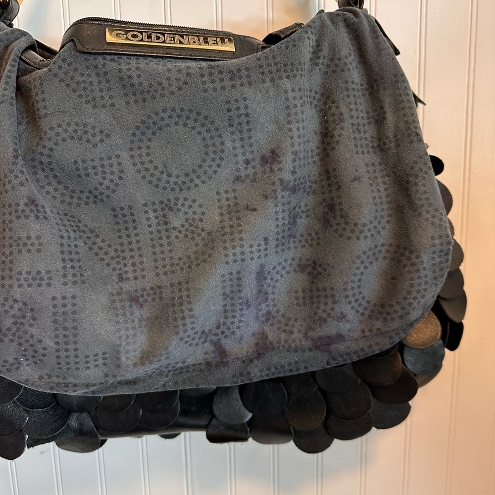 Goldenbleu shoulder bag - Picture 15 of 16